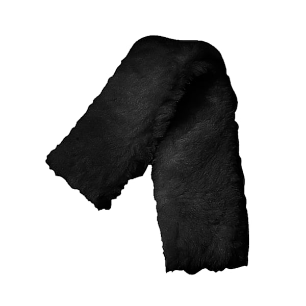 Kincade syntetisk fleecegjordsärm, en storlek, svart Black One Size