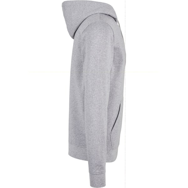 Bygg ditt varumärke Basic Hoodie Herr 5XL Heather Grey Heather Grey 5XL