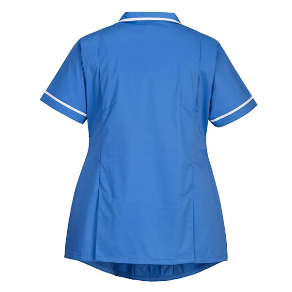 Portwest Dam/Dam Stretch Maternity Work Tunic XXL Hamilto Hamilton Blue XXL