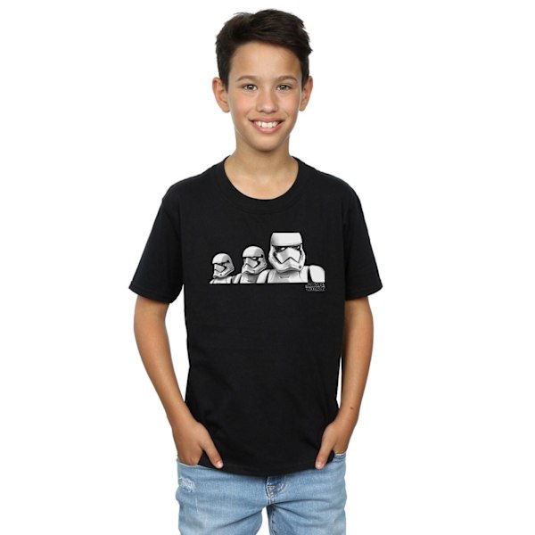 Star Wars: The Rise of Skywalker Boys Star Wars The Rise Of Sky Black 9-11 Years