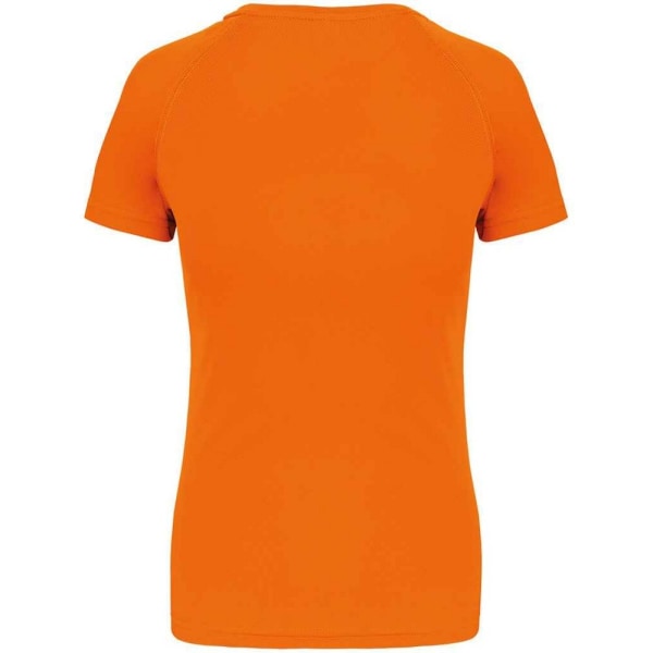 Proact Dam/Dam Performance T-shirt L Fluorescerande Orange Fluorescent Orange L