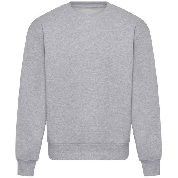 Awdis Unisex Vuxen Signature Heavyweight Sweatshirt XL Heather Heather Grey XL