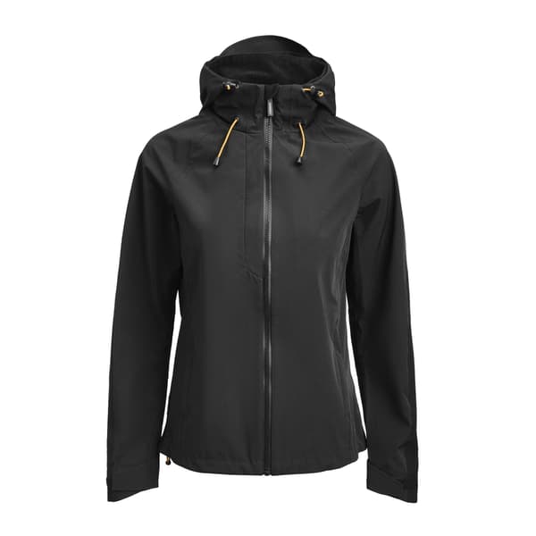 Jobman Dam Oxygen Soft Shell Jacka M Svart Black M