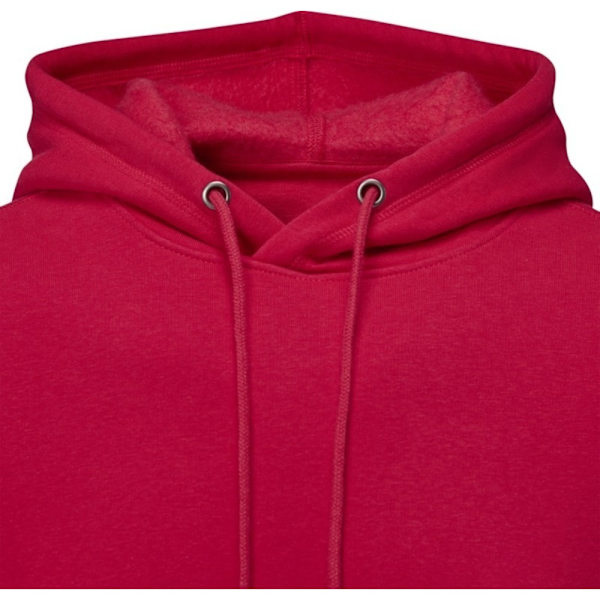 Elevate Charon Hoodie S Röd Red S