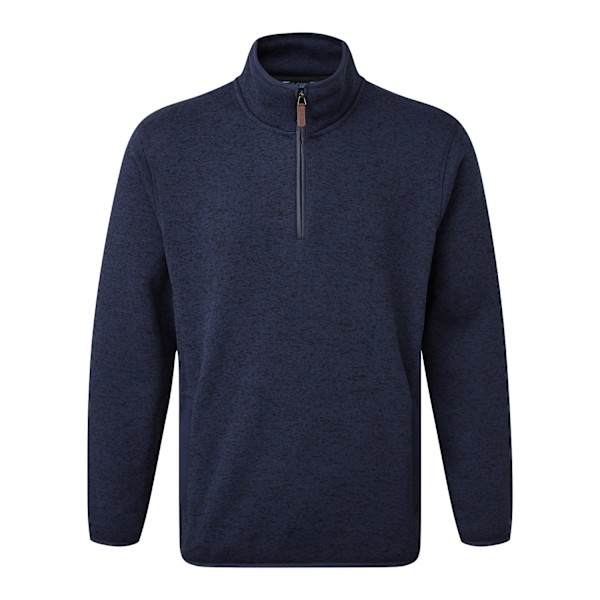 Fort Easton Pullover XXL Marinblå Navy Blue XXL