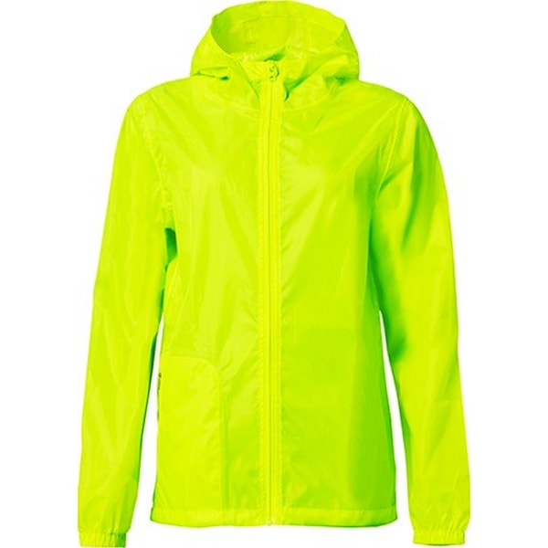 Clique Unisex Vuxen Enfärgad Jacka 4XL Hög Synlighet Gul Hi Vis Yellow 4XL