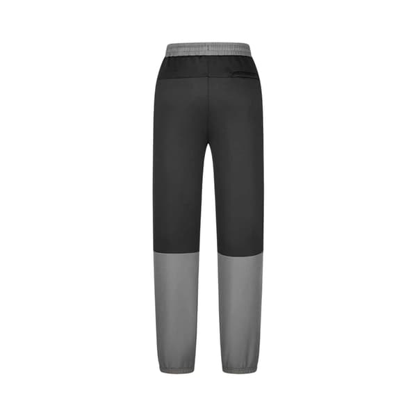 Everlast Herr Polyester Relaxed Fit Träningsbyxor S R Svart Black S R