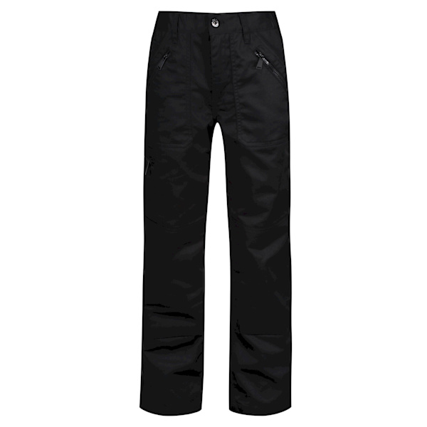 Regatta Pro Action Cargo-byxor för damer, 20 UK, svart Black 20 UK
