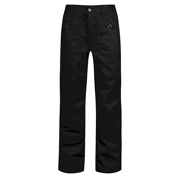 Regatta Professional Dam/Dam Cargo Byxor 14 UK R Svart Black 14 UK R