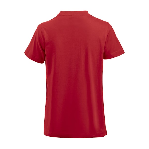 Clique Dam/Kvinnor Premium T-Shirt XXL Röd Red XXL