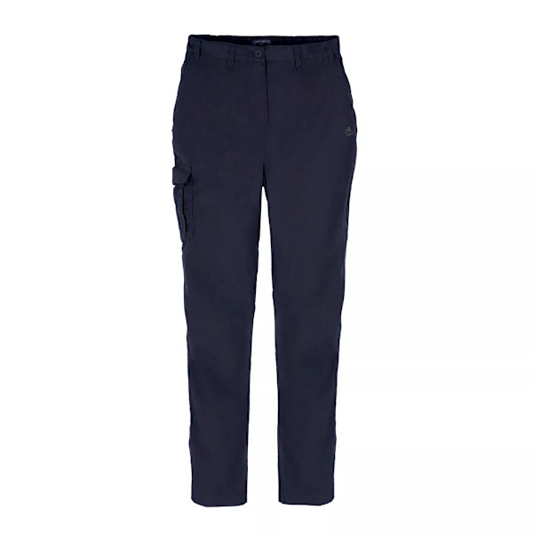 Craghoppers Womens/Ladies Expert Kiwi Byxor 10 UK R Mörk Marinblå Dark Navy 10 UK R