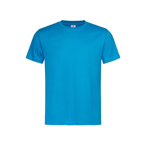 Stedman Unisex Vuxen Klassisk T-shirt 2XL Ocean Blue Ocean Blue 2XL