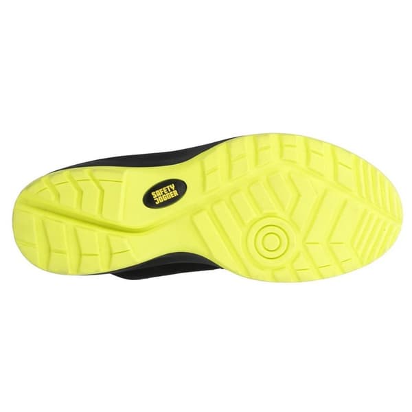 Safety Jogger Modulo S3S Säkerhetsskor för män 14 UK Svart Black 14 UK