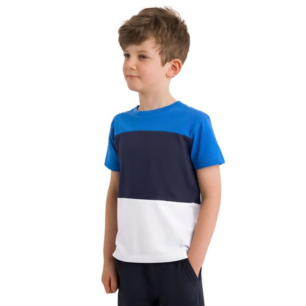 Trespass Pojkar Iddris Tröja 5-6 År Blå Blue 5-6 Years