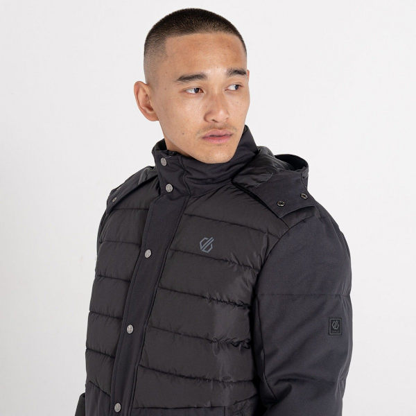 Dare 2B Herr Endless II Vattentät Jacka M Svart Black M