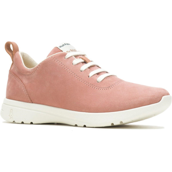 Hush Puppies Dam/Dam Läder Sneakers 8 UK Blush Blush 8 UK