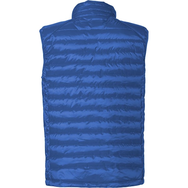 Clique Herr Hudson Gilet XL Royal Blue Royal Blue XL