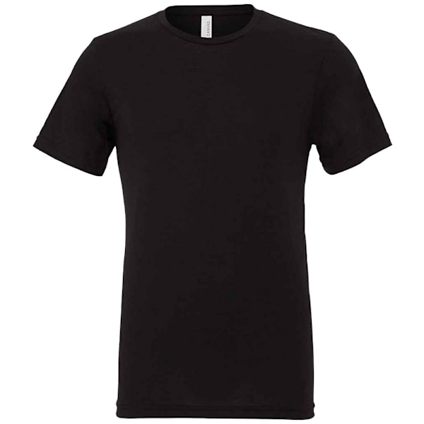 Bella Canvas Unisex Vuxen Triblend Crew Neck T-shirt XL Solid Solid Red XL