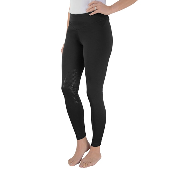 HyPERFORMANCE Dam/Dam Oslo Softshell Ridtights L Svart Black L