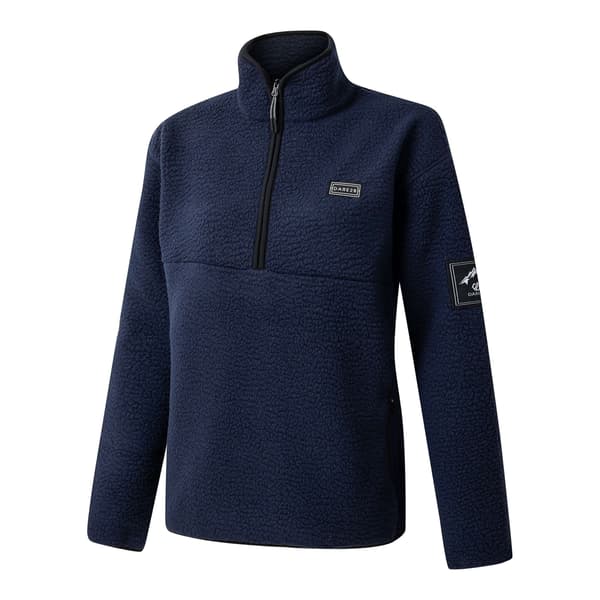 Dare 2B Dam Slide Out Fleecetopp 10 UK Marinblå Navy 10 UK