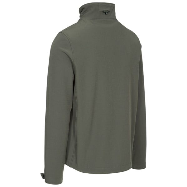 Trespass Hotham Softshelljacka för herr, S, oliv Olive S