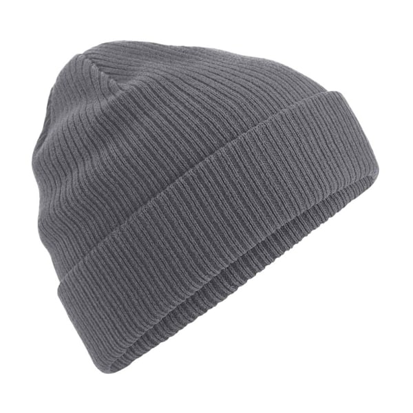 Beechfield Unisex Vuxenmössa En Storlek Grafitgrå Graphite Grey One Size