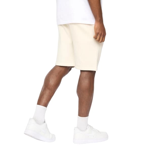 Crosshatch Herr Bardon Fritidsshorts L Neutral Sten Neutral Stone L
