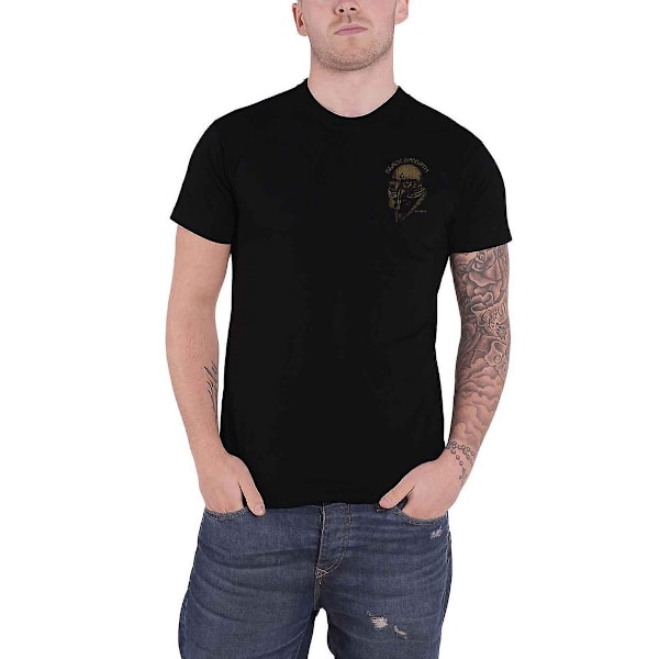 Black Sabbath Unisex Adult US Tour ‘78 T-Shirt S Svart Black S