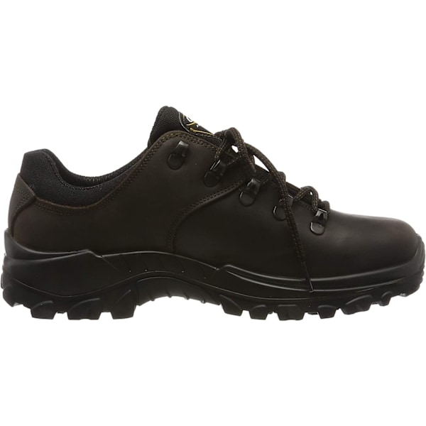 Grisport Unisex Vuxen Vaxat Läder Vandringsskor 4 UK Brun Brown 4 UK