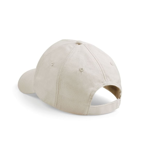 Beechfield Unisex Original 5-Panel Baseballkeps i enfärgad design, One Size Sand One Size