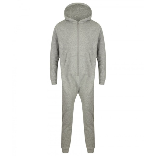 SF Unisex All In One Onesie 2XSXS UK Heather Grey Heather Grey 2XSXS UK