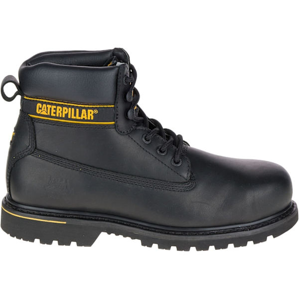 Caterpillar Holton S3 Säkerhetskänga / Herrkängor / Kängor Säkerhet 1 Black 11 UK