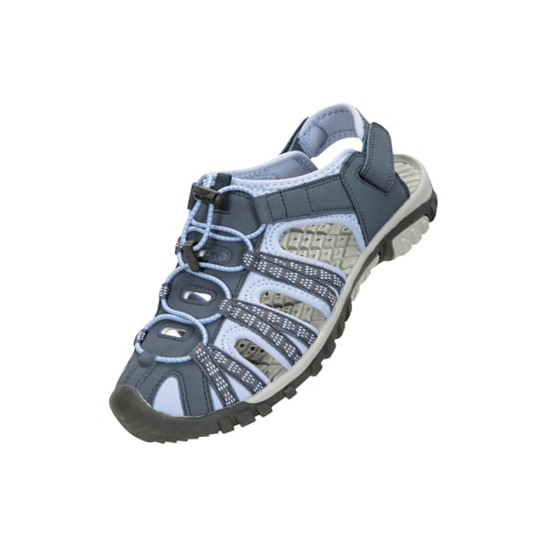 Mountain Warehouse Dam/Dam Trek Sandaler 4 UK Blå Blue 4 UK