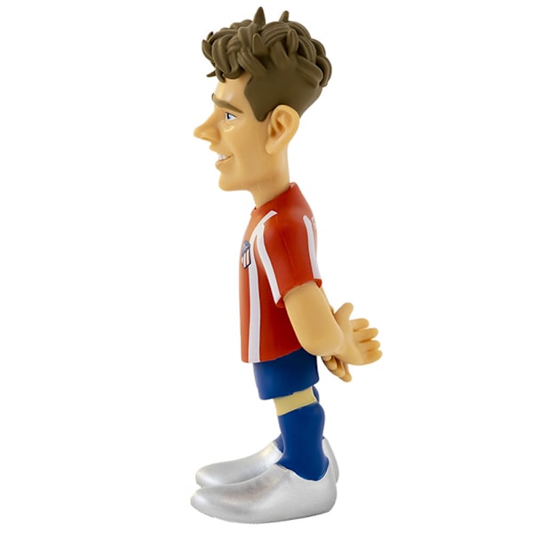 Atletico Madrid FC Antoine Griezmann MiniX Figur En Storlek Röd/ Red/White/Blue One Size
