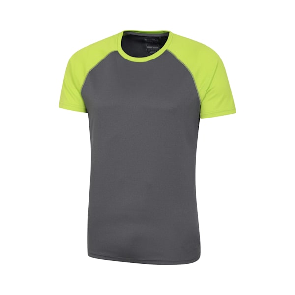 Mountain Warehouse Endurance IsoCool T-shirt för män 4XL Lime Punc Lime Punch 4XL