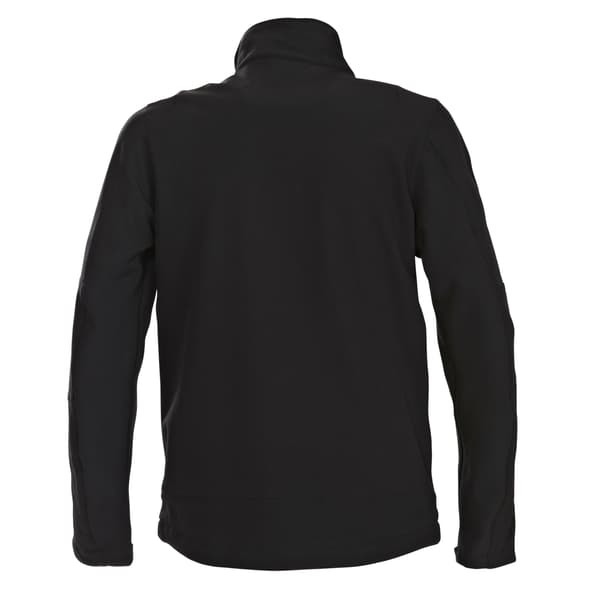 Printer Herr Trial Soft Shell Jacka 5XL Svart Black 5XL