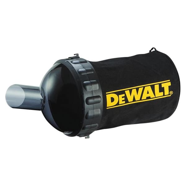 Dewalt Elverktyg Hyvel Dammpåse För Dcp580 One Size Multi Co Multi Colour One Size