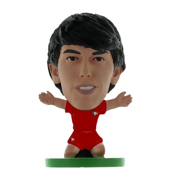 Portugal Joao Felix SoccerStarz Figurine One Size Röd Red One Size