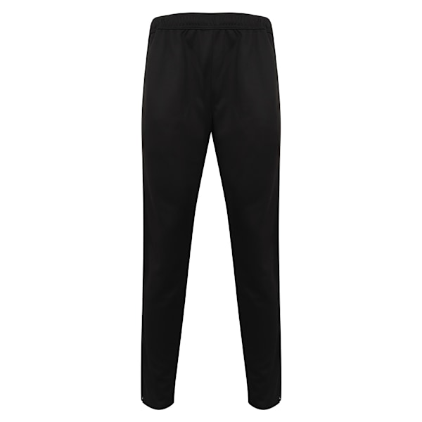 Finden & Hales Herr Stickad Träningsbyxor 3XL Svart/Svart Black/Black 3XL