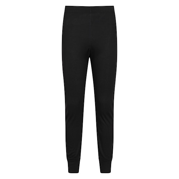 Mountain Warehouse Talus Base Layer Bottoms för män 4XL Svart Black 4XL