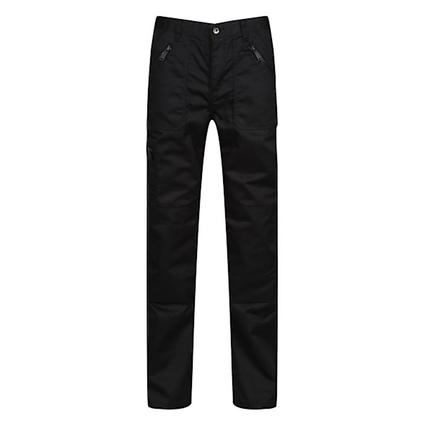 Regatta Professional Herr Vattentäta Byxor 38in Traffic Svart Traffic Black 38in