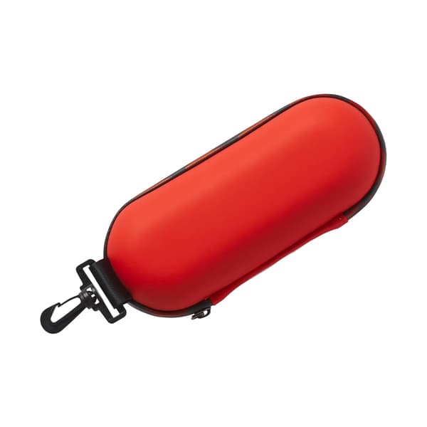 Speedo Glasögonfodral One Size Röd Red One Size