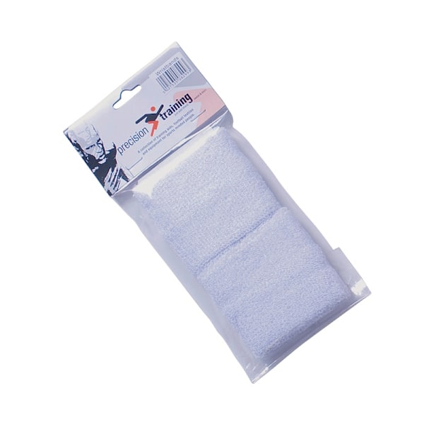 Precision Armband (2-pack) One Size Vit White One Size
