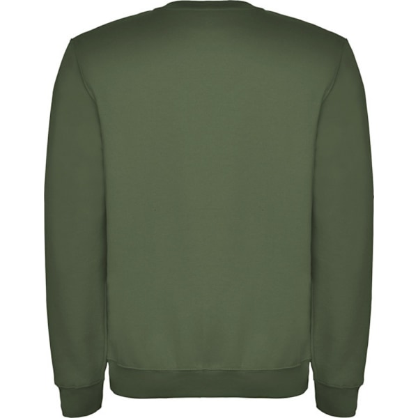 Roly Unisex Vuxen Clasica Crew Neck Sweatshirt 3XL Venture Grön Venture Green 3XL