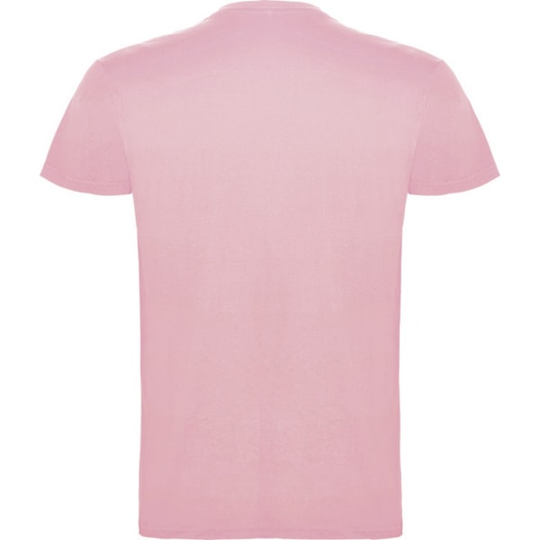 Roly Herr T-shirt med Kort Ärm Beagle XL Ljusrosa Light Pink XL