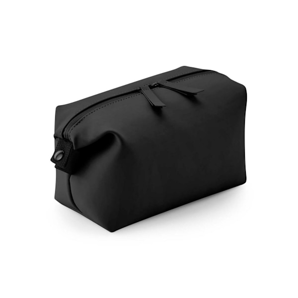 Bagbase Matte PU Tillbehörsväska One Size Svart Black One Size