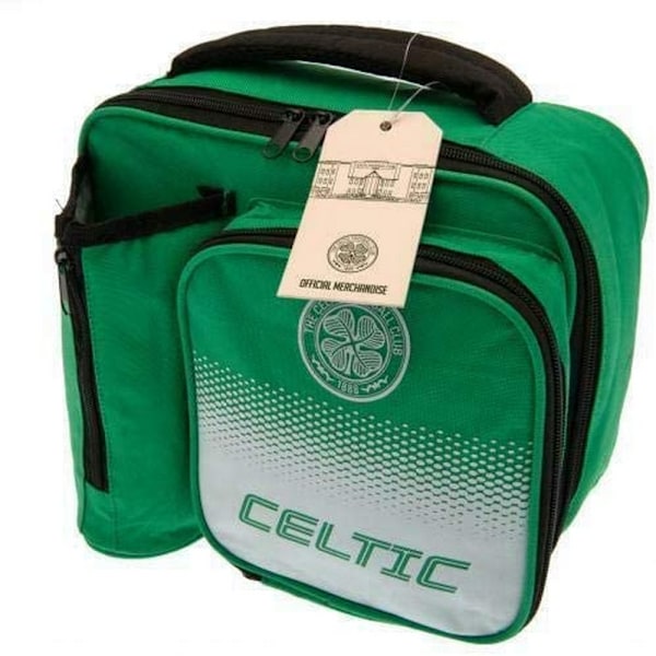 Celtic FC Fade Lunch Bag One Size Grön/Vit Green/White One Size