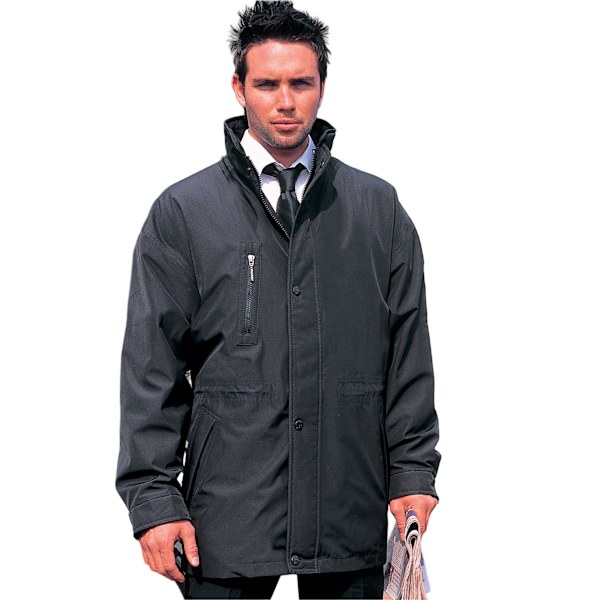 Result Herr City Executive Jacka 3XL Svart Black 3XL