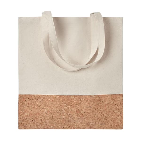 MidOcean Illa Bomullsväska One Size Beige Beige One Size