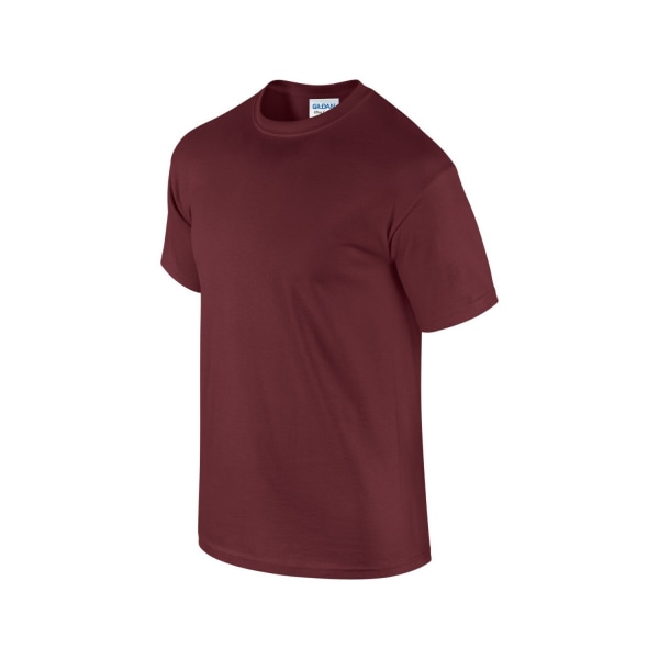 Gildan Herr Ultra Cotton T-shirt 3XL Maroon Maroon 3XL